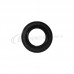 OIL SEAL TC DOUBLE LIP METRIC 10X18X4